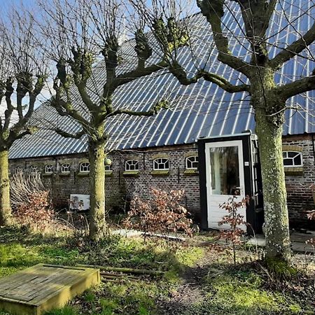 Willa Tobornottob Oosternijkerk Zewnętrze zdjęcie