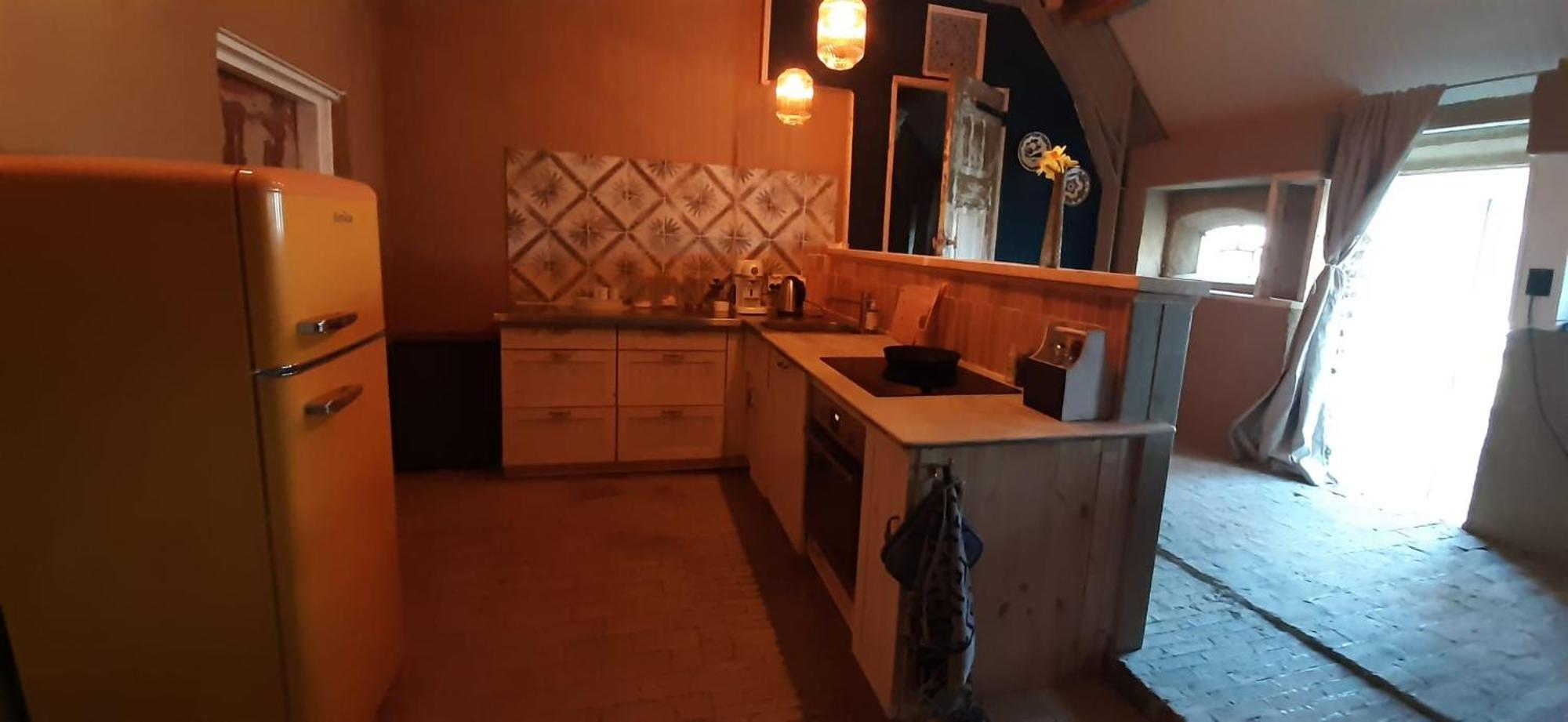 Willa Tobornottob Oosternijkerk Zewnętrze zdjęcie